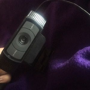 Logitech Hd 1080p webcam